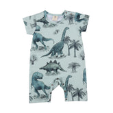 Dinosaurland - Cotton (Organic)